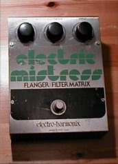 EH Electric Mistress Flanger