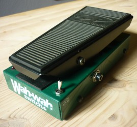 George Dennis GD-40 Wah