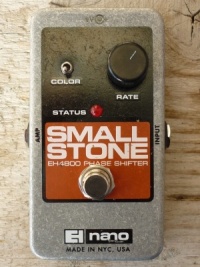 EHX Small Stone Nano