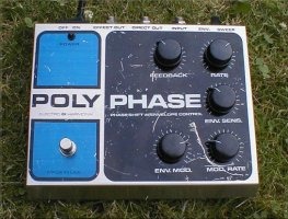 EH PolyPhase Phaser