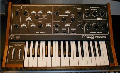 Moog Prodigy