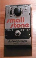 EH SmallStone Phaser