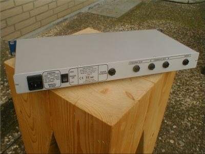 TRamp Preamp hinten