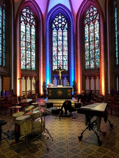 St. Martini Minden - Vibraphon